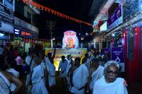 Brahmakalashanga Rathotsava at Shrimath Anantheshwar Temple Vittal (25 April 2025)